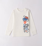 maglia manica lunga bambino